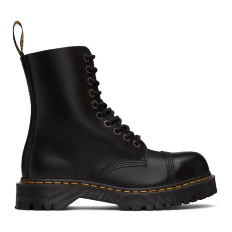 Dr Martens Black Bxb Boots