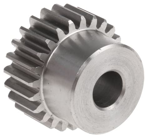 Rs Pro Rs Pro Stainless Steel Teeth Spur Gear Module Mm Bore