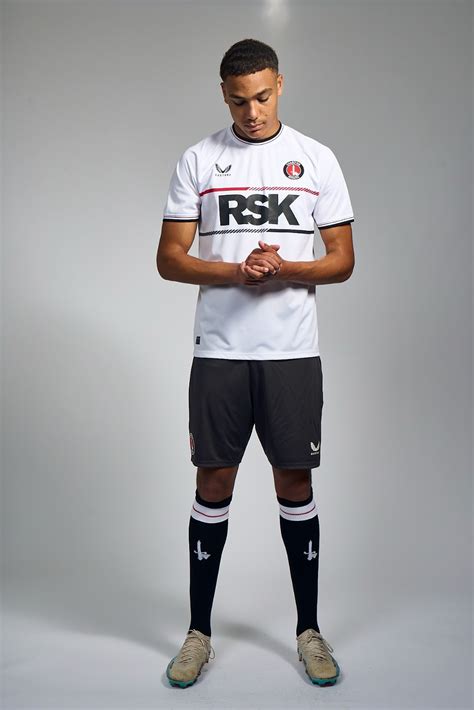 Charlton Athletic 2023 24 Third Kit