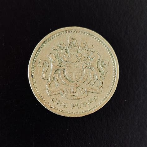 One Pound Münze GB 1983 Kaufen auf Ricardo