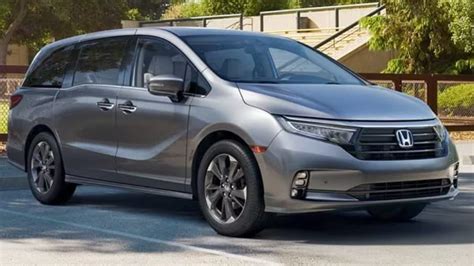 2024 Honda Odyssey Plug In Hybrid - Wynny Morena