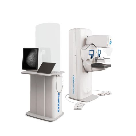 Mammographe analogique FFDM C ITALRAY numérique plein champ