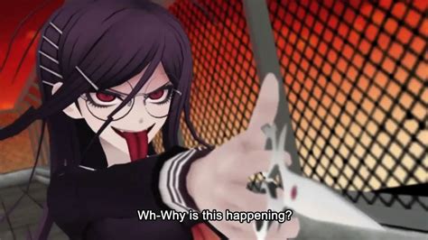 Danganronpa Another Episode Ultra Despair Girls Deb T Trailer