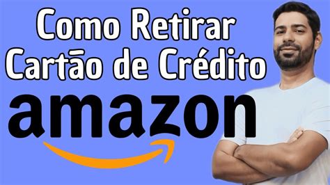 Como Remover Cart O Do Site Da Amazon Youtube