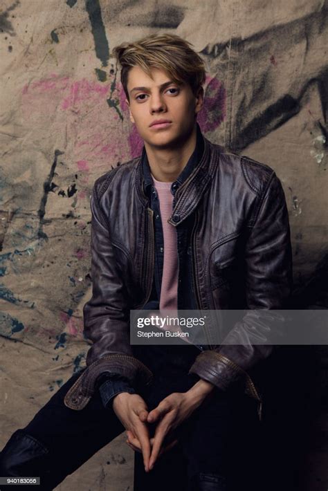 Actor Jace Norman Is Photographed For Self Assignment On December 9