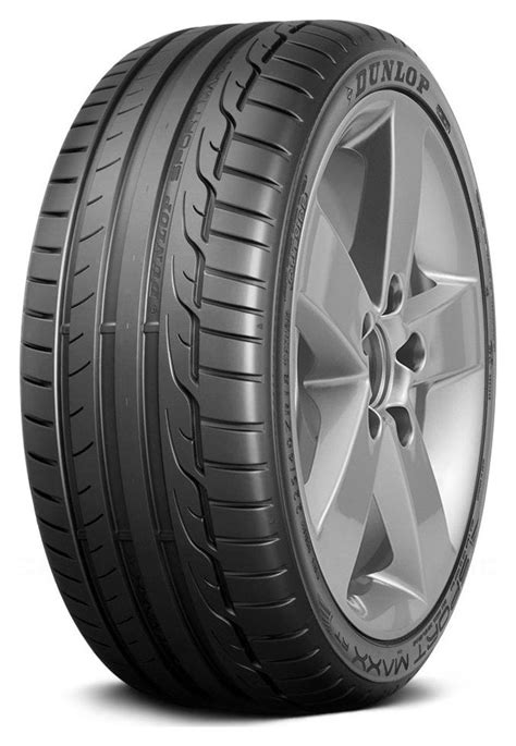 Pneu Auto Dunlop Sport Maxx RT 235 55 R19 101 V MFS