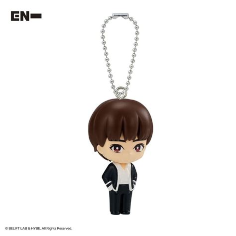 Enhypen Mascot Swing × All 7 Types Set Enhypen Korean Idol F Ships