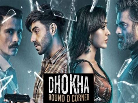 Dhokha Round D Corner Hindi Review Starring R Madhavan Aparshakti