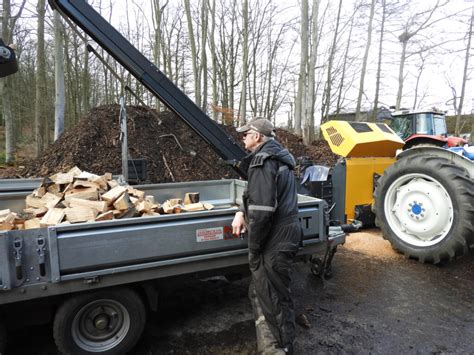 Forest Machine Services Limited Open Days Forest Machine Magazine