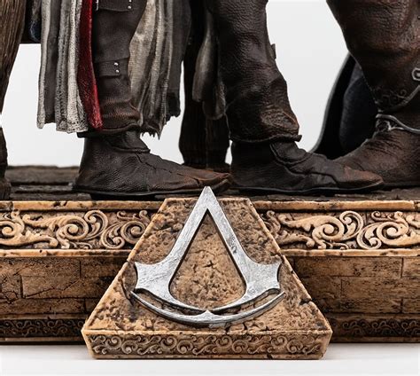 Assassin S Creed Rip Altair Statue 1 6 Scale Diorama Se Tilbud Og Køb På Gucca Dk