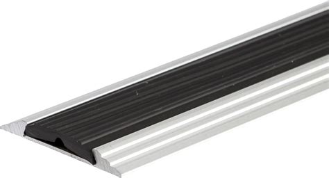 ANODISED Aluminium Anti Non Slip Door Floor BAR Edge Trim Threshold