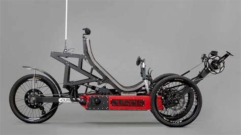 Outrider Usa Electric Trike Reverse Trike Trike