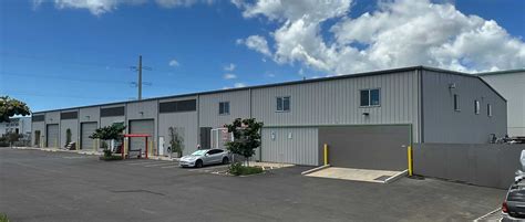 Project Spotlight Jayco Hawaii Western Steel Buildings