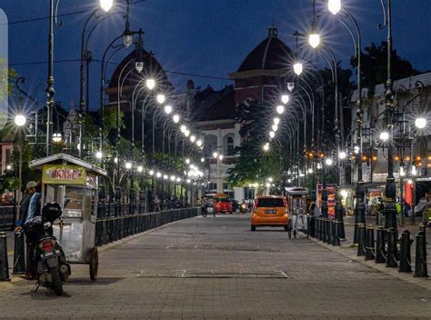 Keindahan Dan Keajaiban Wisata Sejarah Kota Lama Semarang Wajib