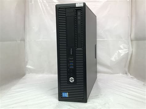 HP HP ProDesk 600 G1 SFF パソコン専門店 バスアンドタグ