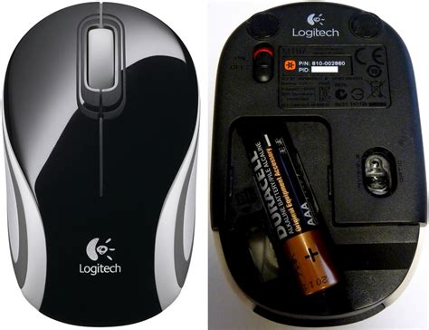 Wireless Mini Mouse M187 Logitech Support