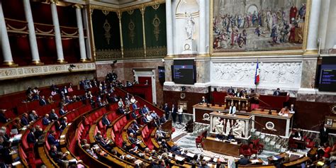 Réforme De Lassurance Chômage Le Projet De Loi Adopté à Lassemblée