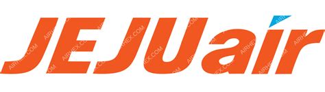 Jeju Air logo (updated 2025) - Airhex