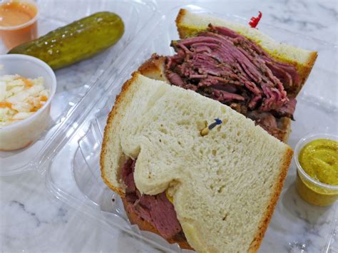 Nycs 12 Best Pastrami Sandwiches Ranked Eater Ny