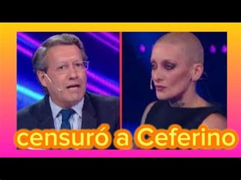 Escándalo Descubre cómo Gran Hermano silenció a Ceferino Reato en la