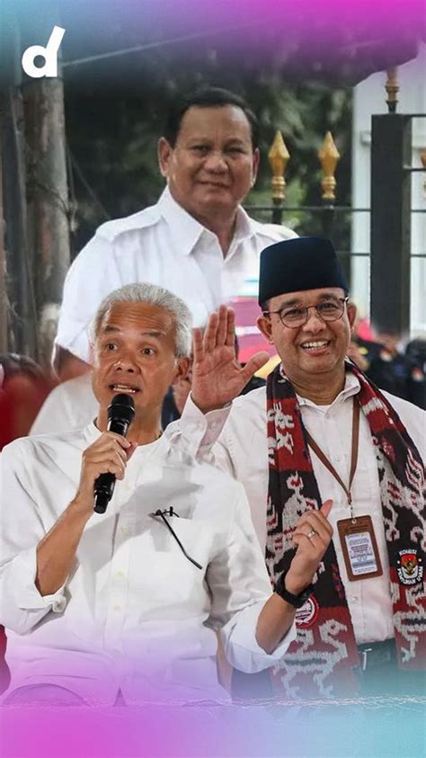 Hasil Lengkap Survei Charta Politika Juni