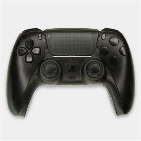 PS5 DualSense Wireless Controller – Black Color - Twinfusion Accessories