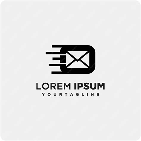 Premium Vector Message Logo Design Vector Template Icon