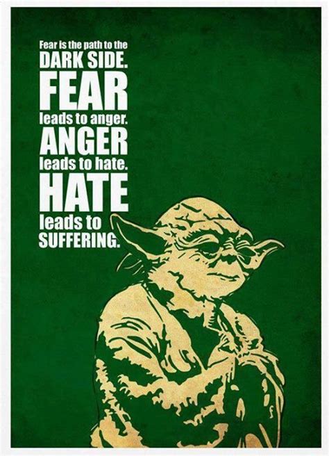 Dark Side Yoda Quotes Quotesgram