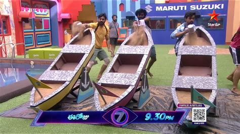 Bigg Boss Telugu Season 7 Day 87 Highlights The Ticket To Finale Game