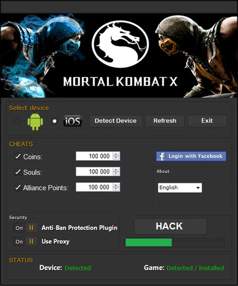 Mortal Kombat X Cheats ~ All Cheats Game