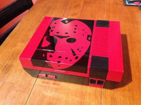 Custom Nes Custom Consoles Fan Creations Nintendo Systems