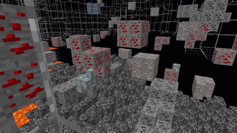 XRAY Resource Pack for Minecraft 1.12.2, 1.12, 1.11.2, 1.11.2