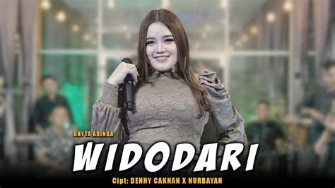 WIDODARI - DHYTA ADINDA (OFFICIAL LIVE KIPO MUSIC) - YouTube