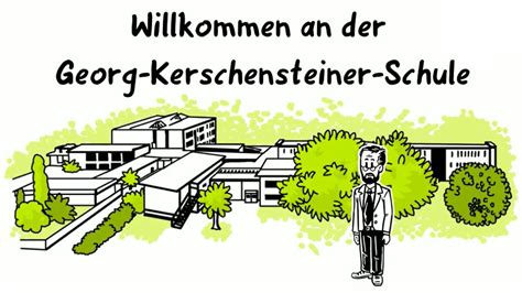 Georg Kerschensteiner Schule Obertshausen Allgemein Youtube