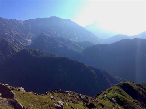 Trekking to Triund in Himachal Pradesh | Media India Group