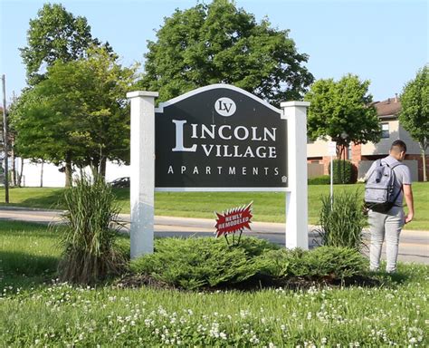 Lincoln Village Apartments Columbus Oh