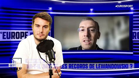 Le Record De Lewandowski Est En Danger Personne N Attendait Kane