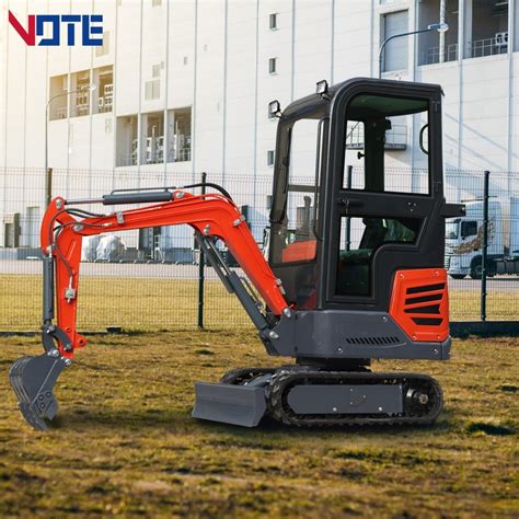 Ton Agriculture Excavator Backhoe Excavator Prices Rubber Tracks