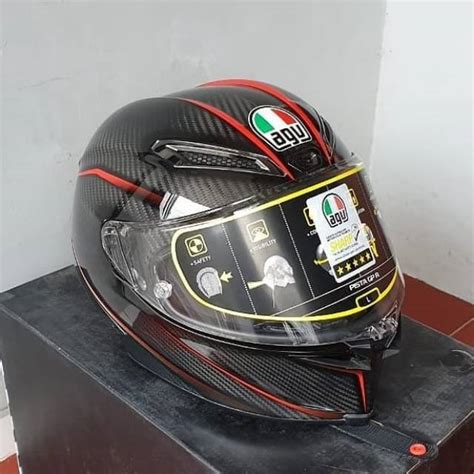 Jual AGV PISTA GPR GRAND PREMIO Shopee Indonesia