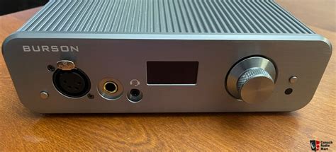 Burson Audio Soloist 3X Performance For Sale Canuck Audio Mart