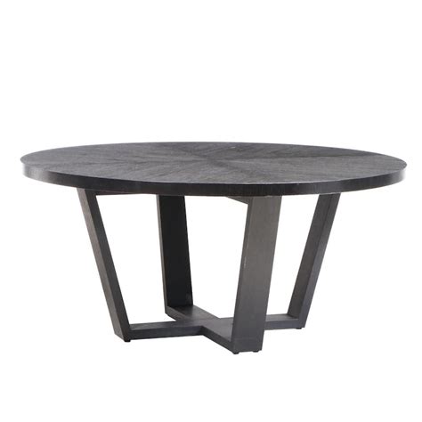 Antonio Citterio For Bandb Italia Maxalto Simplice Ebonized Wood Dining