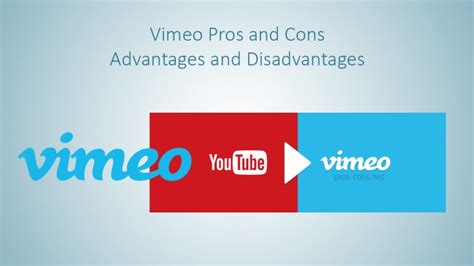 Pros And Cons For Vimeo Archives Pros Cons Guide Hot Sex Picture