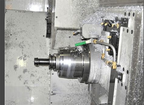 Used Haas Ec Yzt Cnc Horizontal Machining Centers