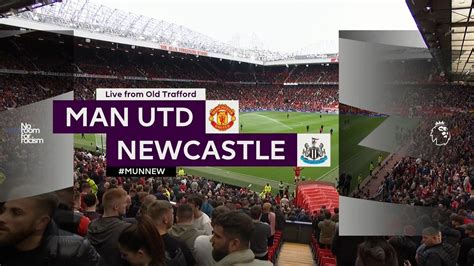 Manchester United Vs Newcastle Full Match 16 October 2022