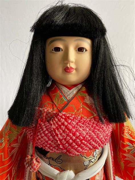 Japanese Porcelain Dolls