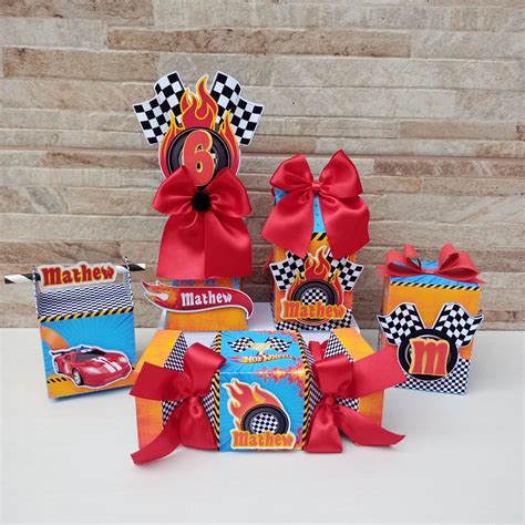 Kit Personalizados Hot Wheels Pe As Elo