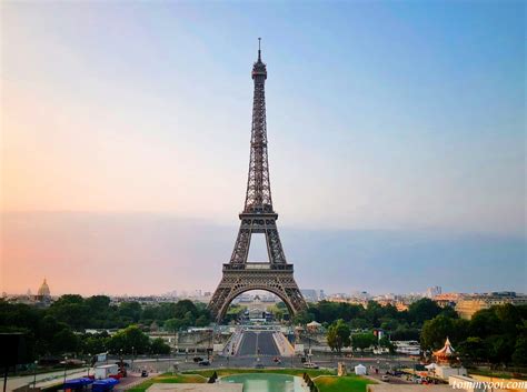 11 Must Visit Paris Attractions & Travel Guide – TommyOoi.com – Tommy ...