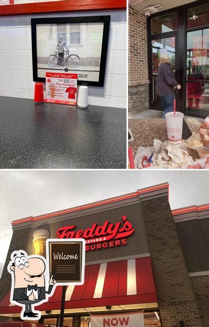 Freddy S Frozen Custard And Steakburgers In Cleveland Restaurant Menu And Reviews