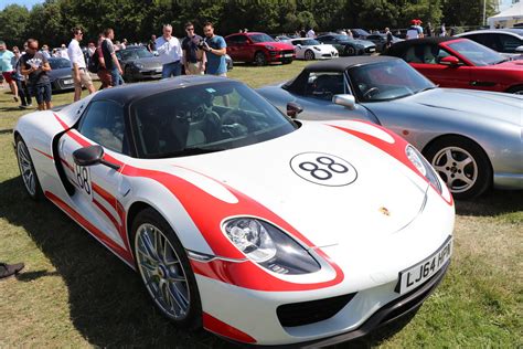 Porsche 918 Spyder Chassis 331 Bryan S Flickr