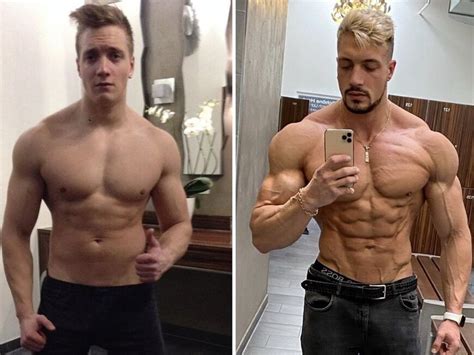 Johannes Lindner Trauer Um Fitness Influencer Joesthetics Stirbt